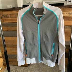 Lululemon Track Jacket